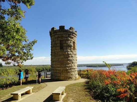 Mines of Spain Recreation Area